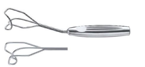 КУЛІ ГАЧОК ЛІВ. 245MM 25X45MM